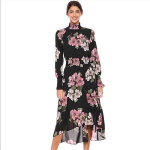 Nanette Lepore Multi Print Floral Vibrance